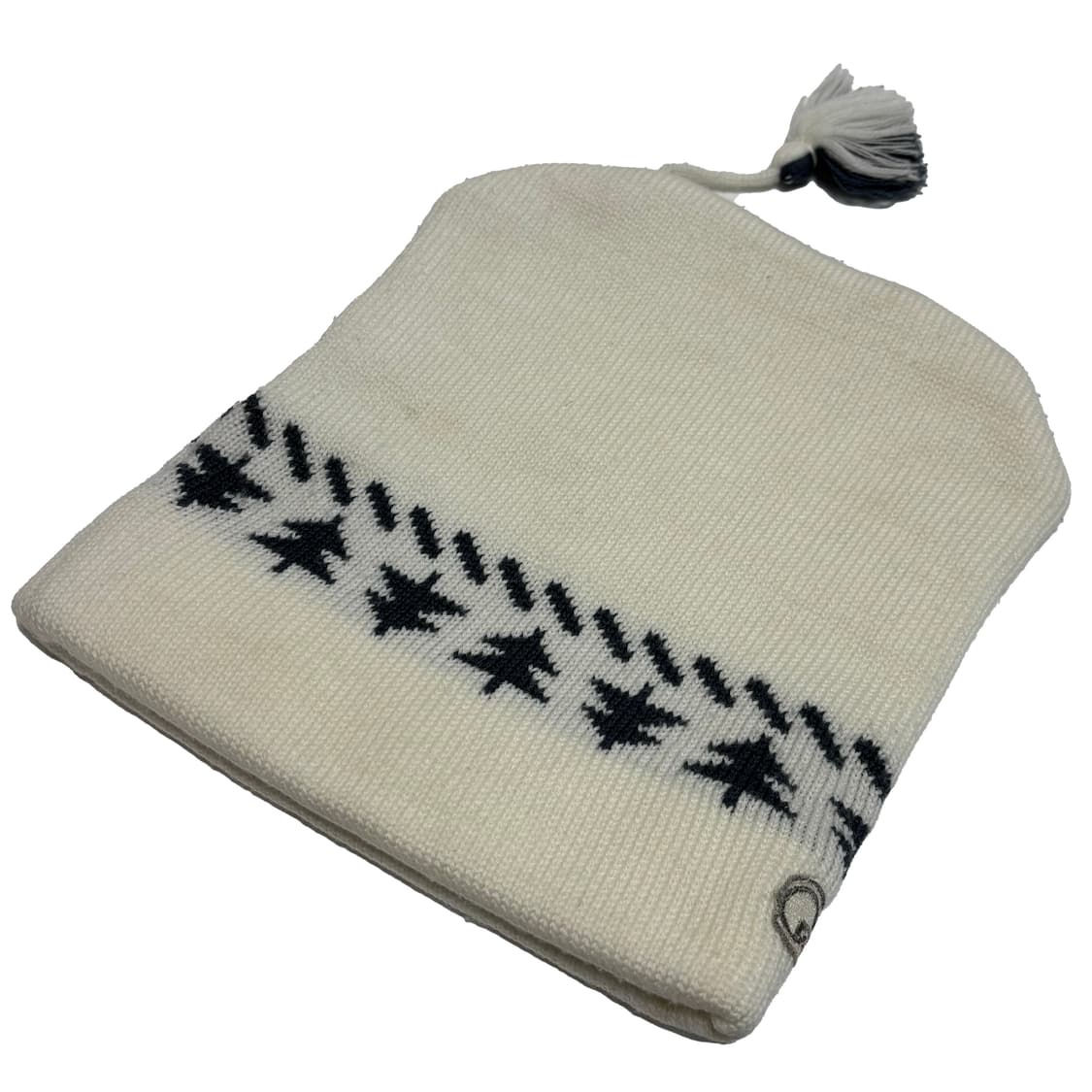 노르딕 트리 자수 비니 상품이미지1