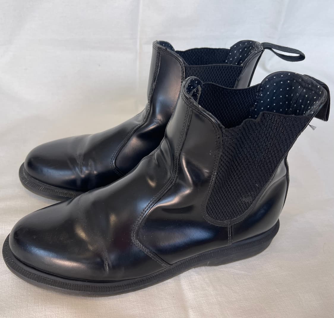 닥터마틴 2976 모노 블랙 첼시 부츠 (UK7, 265~270) 상품이미지4
