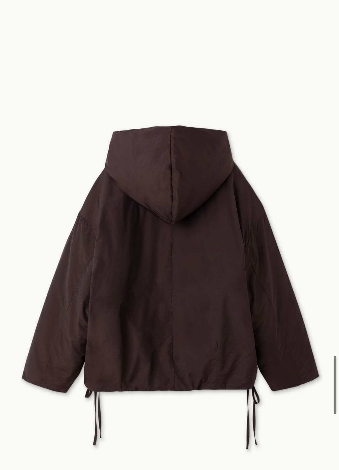 부디무드라 후드 푸퍼 상품이미지2