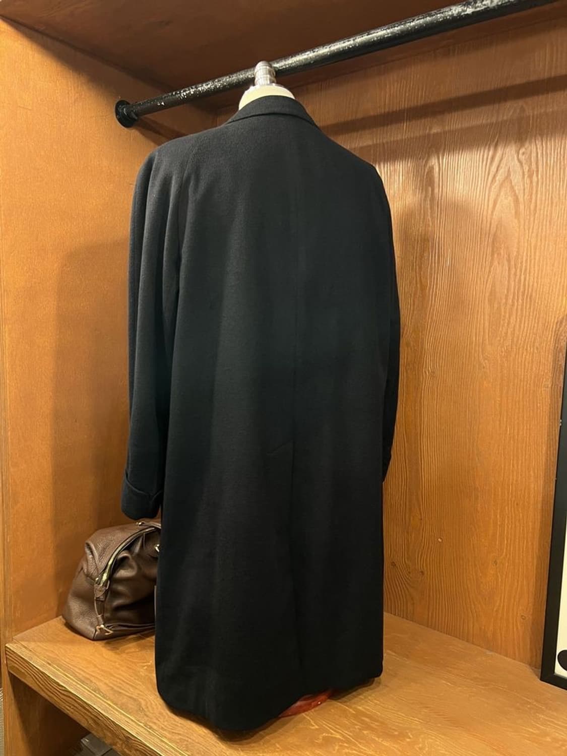 버버리 캐시미어 코트 상품이미지5