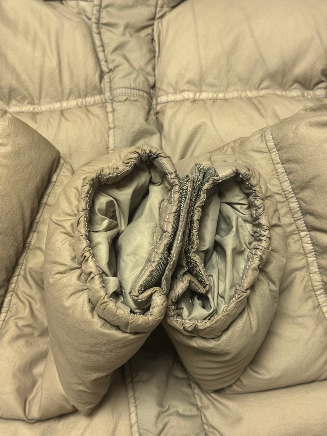 [52] 텐씨 아스펜 다운 자켓 659 컬러 상품이미지7