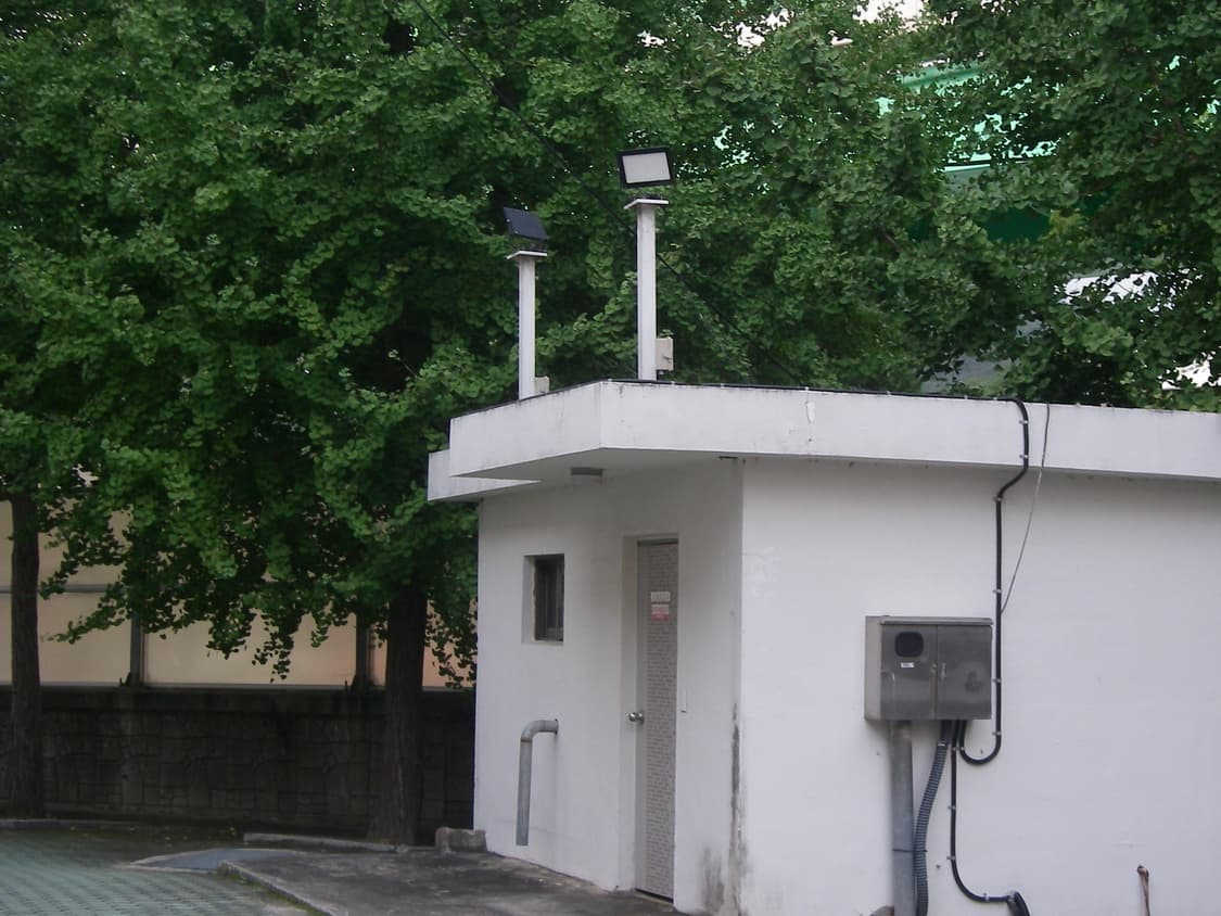 펜탁스 옵티오 w10 (민트) 작례O 상품이미지3