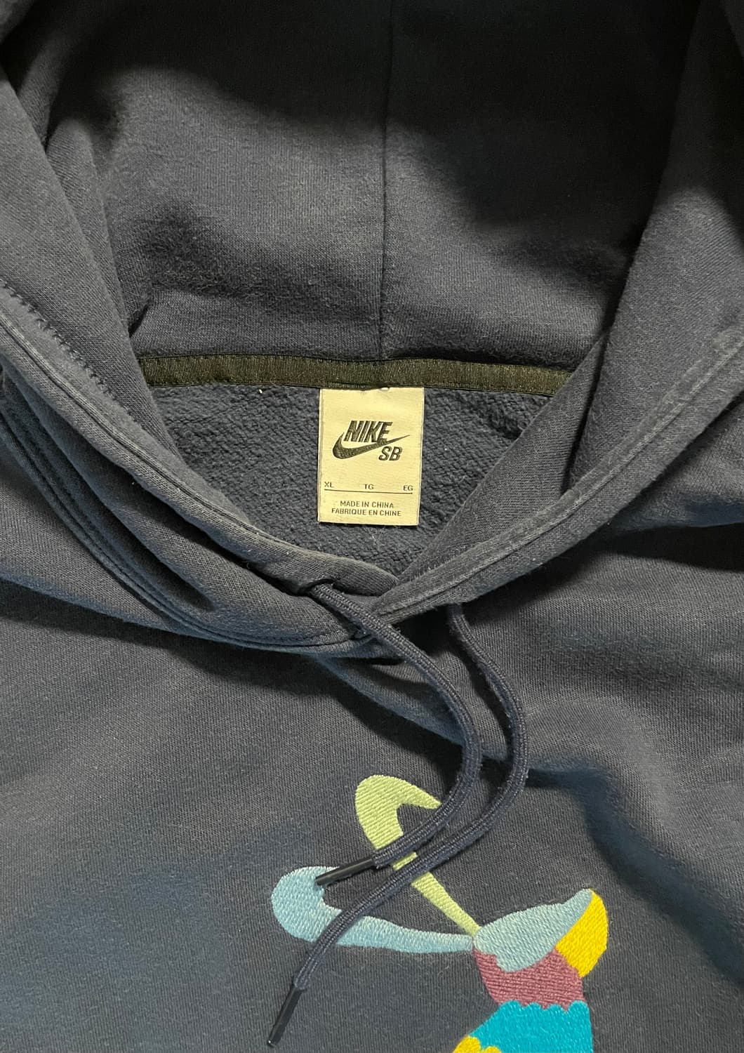 나이키 SB 후드티(XL) 상품이미지3