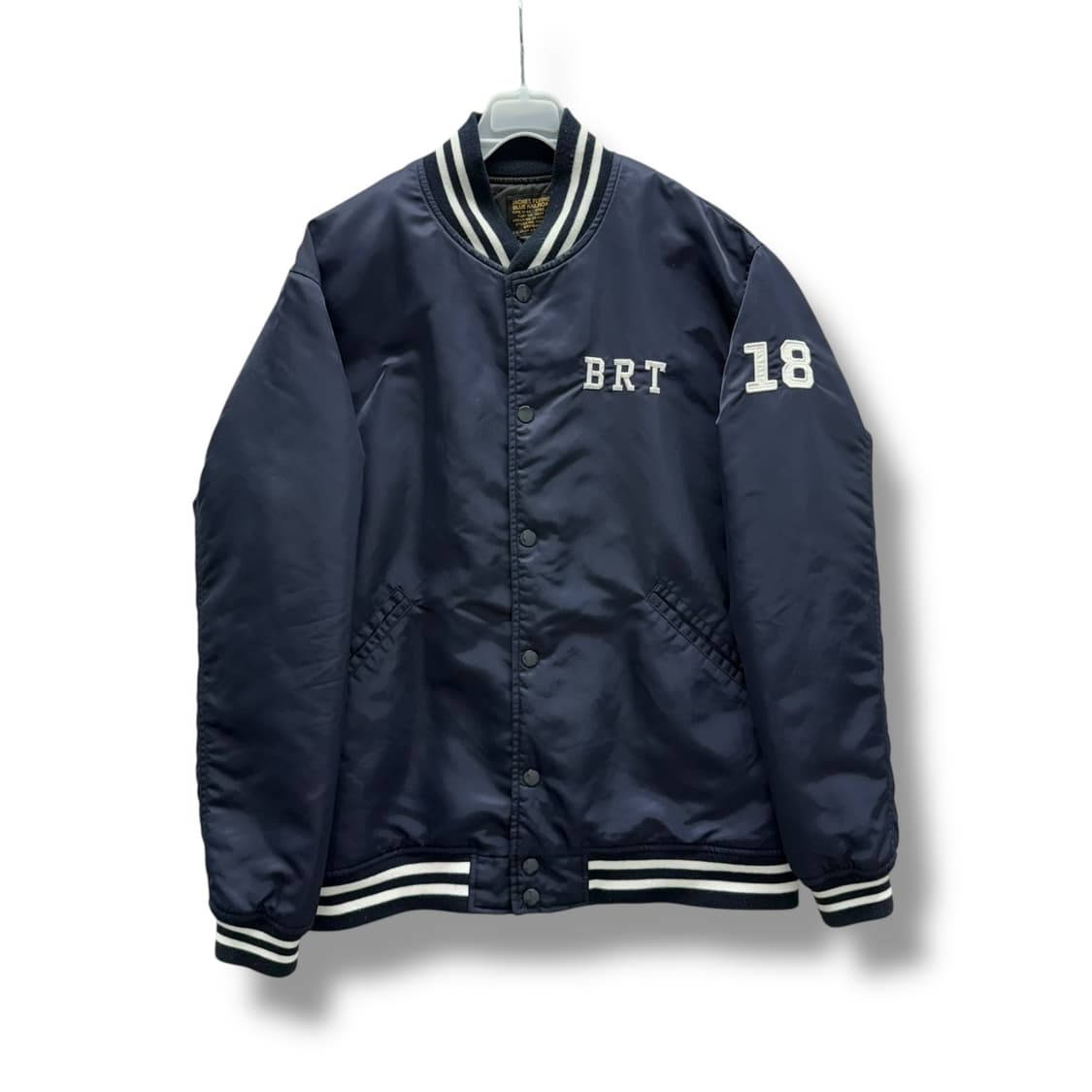 [M] 미군 빈티지 항공자켓 상품이미지3