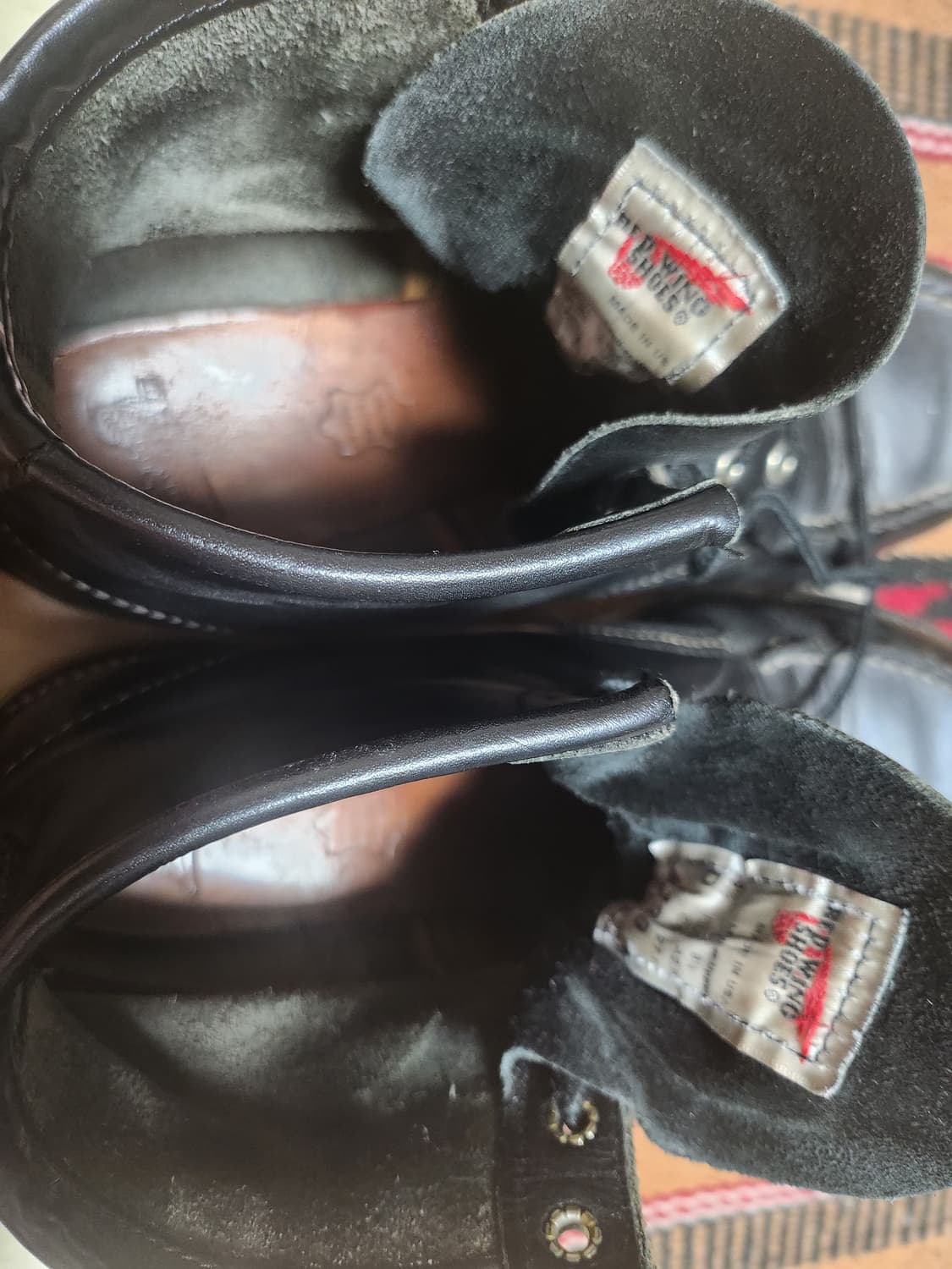 레드윙 8130 목토 9D 상품이미지8