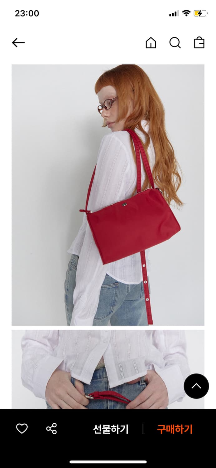 렌세 벨티드 미니백 상품이미지1