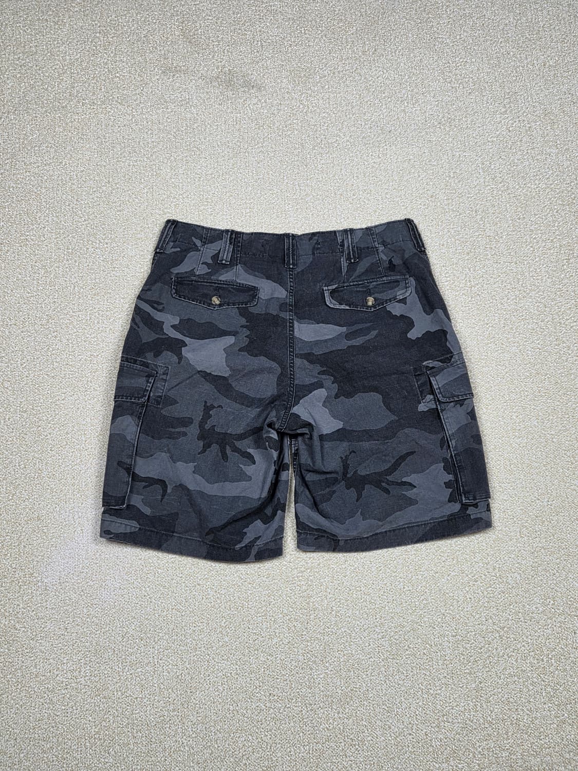 [폴로 랄프로렌] 릴렉스드 핏 카모플라쥬 카고 하프 팬츠 | S00147 상품이미지8