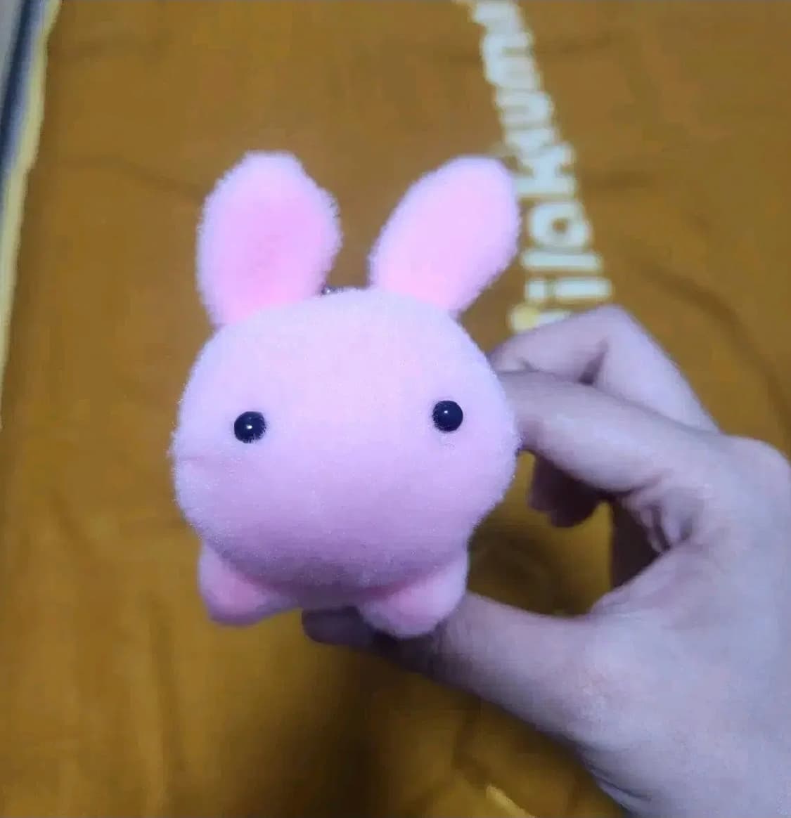 토끼 인형 키링 상품이미지1
