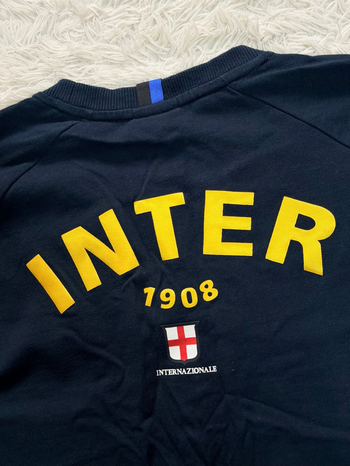 2006 나이키 인터밀란(Inter Milan) 클래식 롱슬리브 맨투맨 상품이미지2