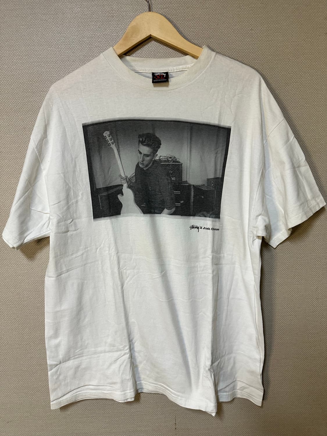 00s Stussy x Josh Cheuse 상품이미지1