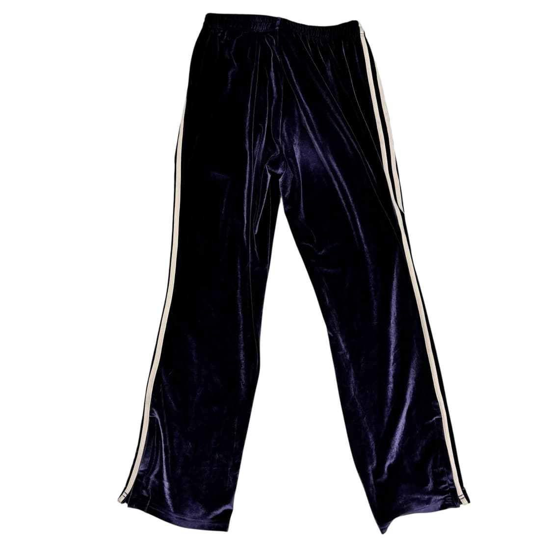 널디 퍼플 벨루어 트랙 팬츠 상품이미지5