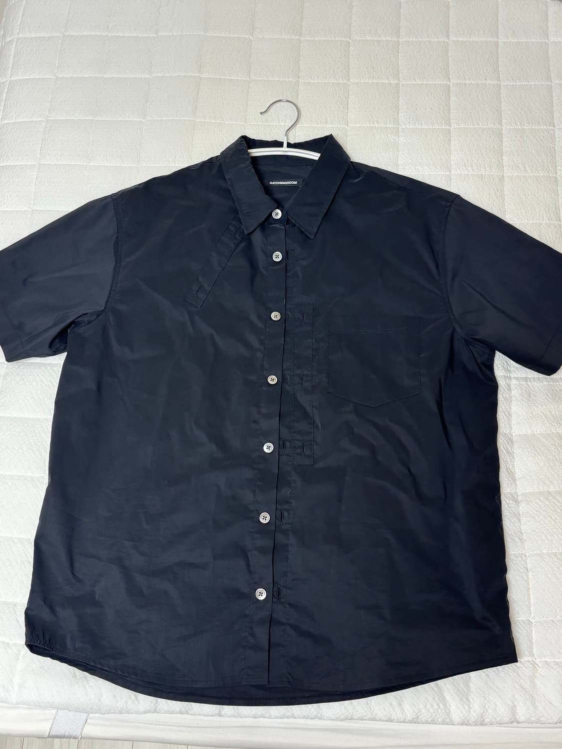 해칭룸 Plaket Shirt 3사이즈 상품이미지3