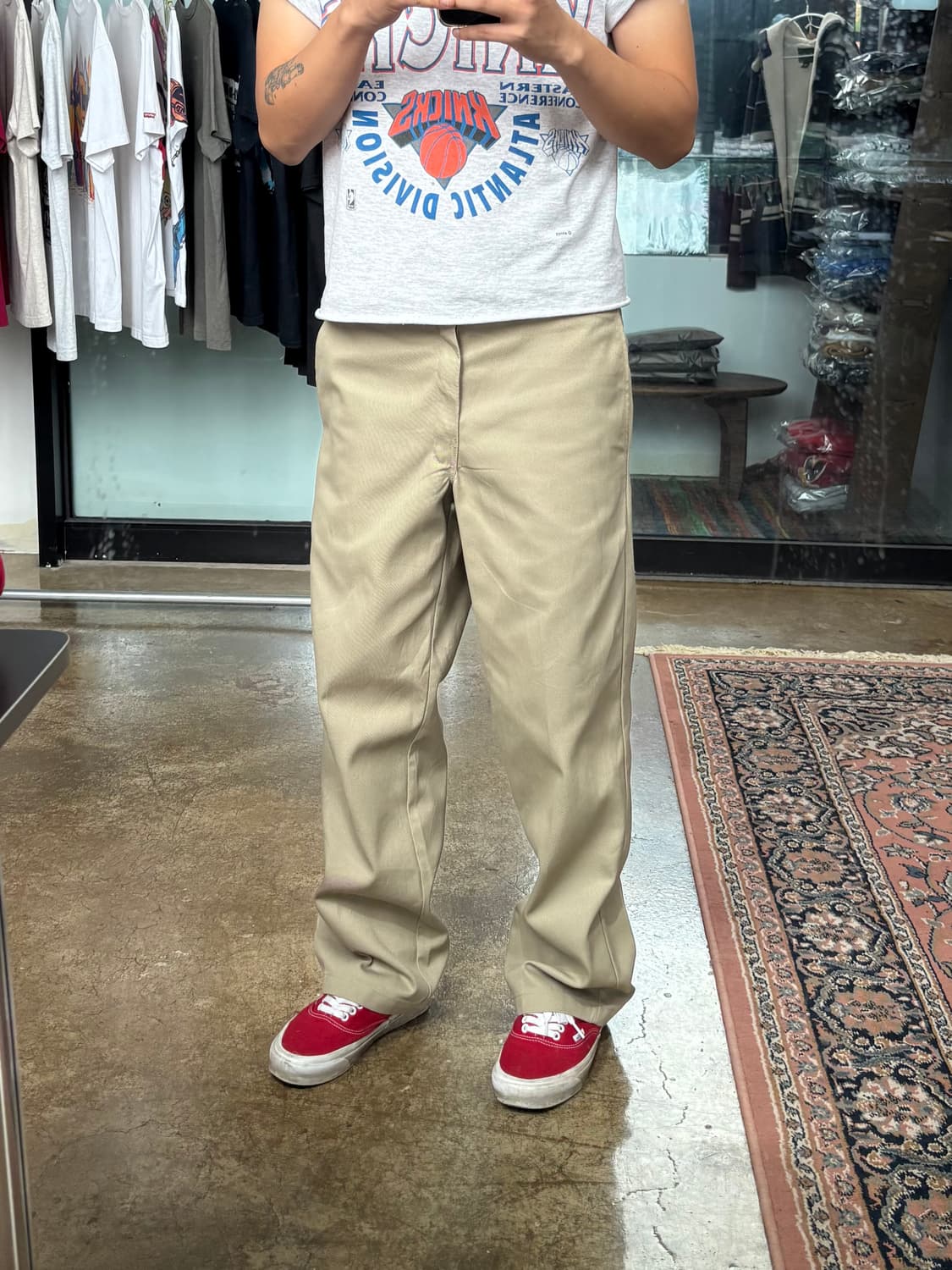 DICKIES 874 beige 상품이미지1