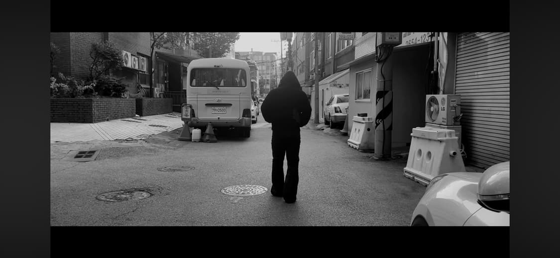 Bebof Black Coating Flared Jeans (2) 상품이미지4