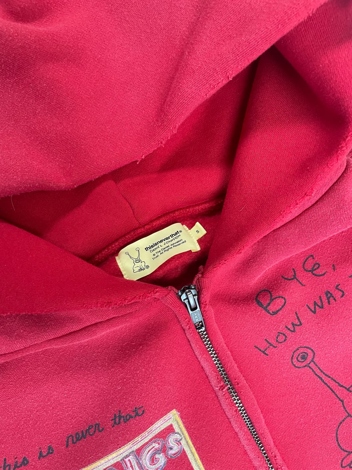 디스이즈네버뎃 다니엘존스톤 상품이미지3