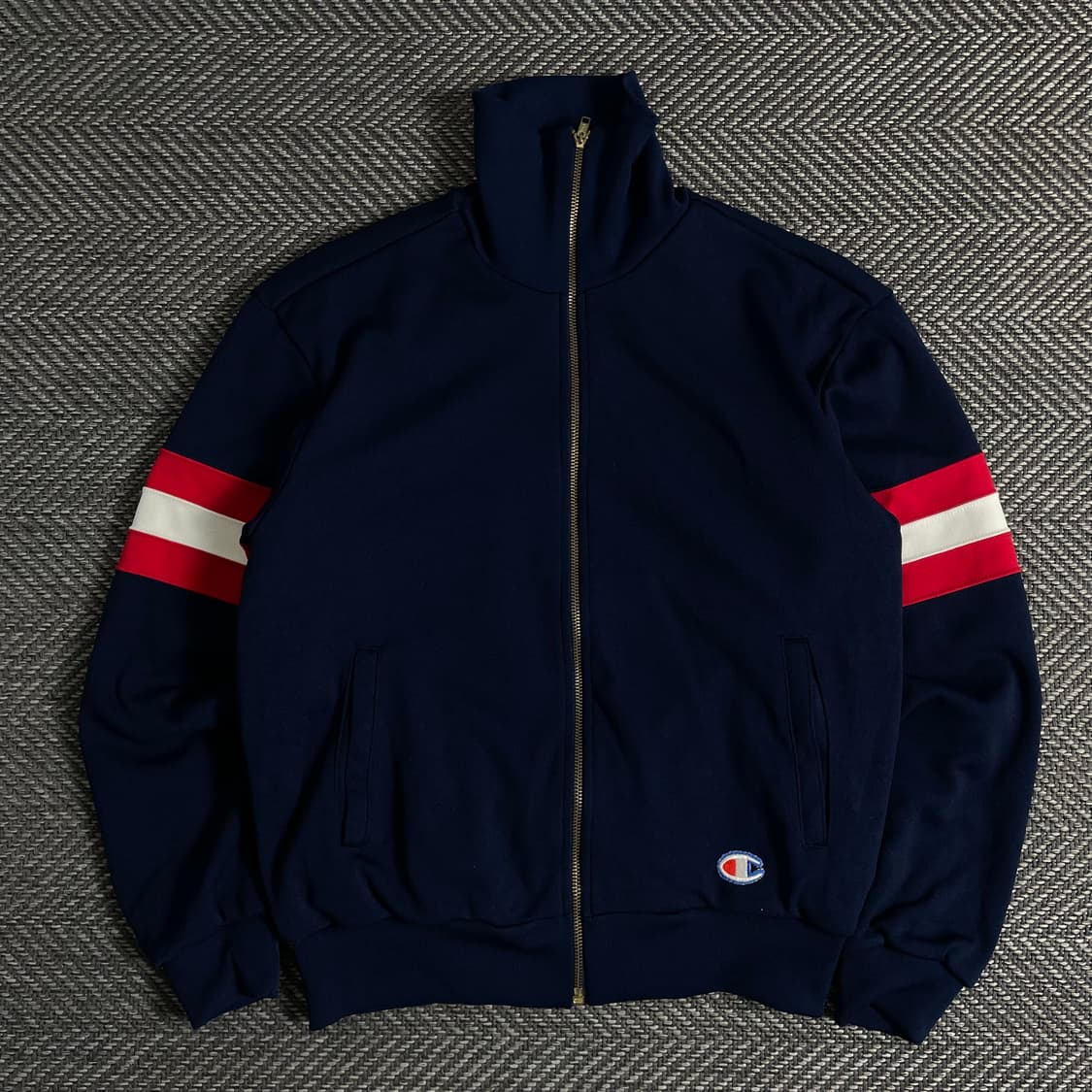 챔피온 일판 올드스쿨 크롭 트랙탑 져지y 3464 상품이미지2