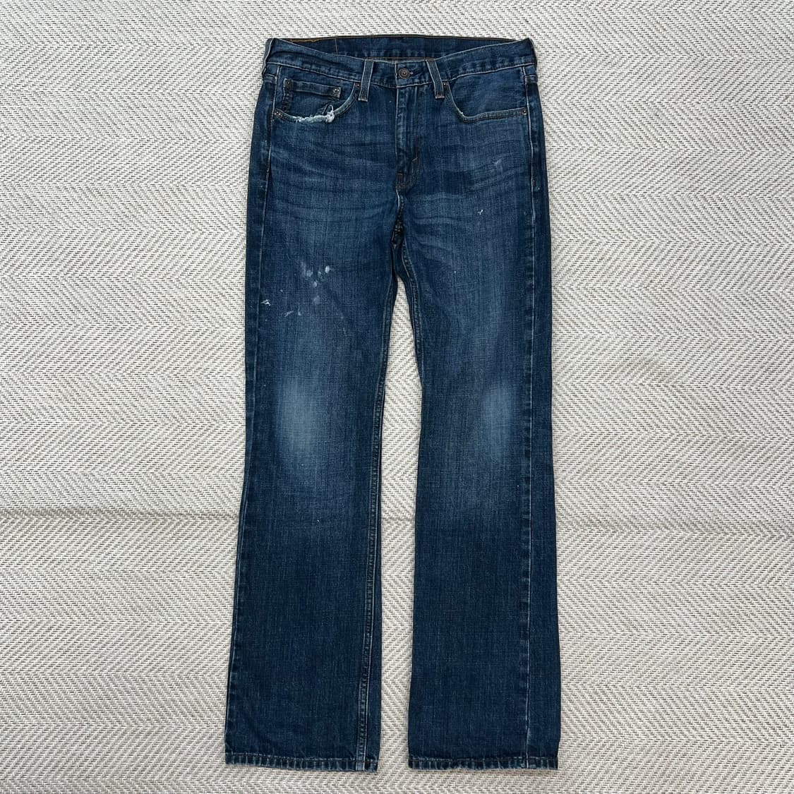 리바이스 527 데님팬츠 r2746 상품이미지1