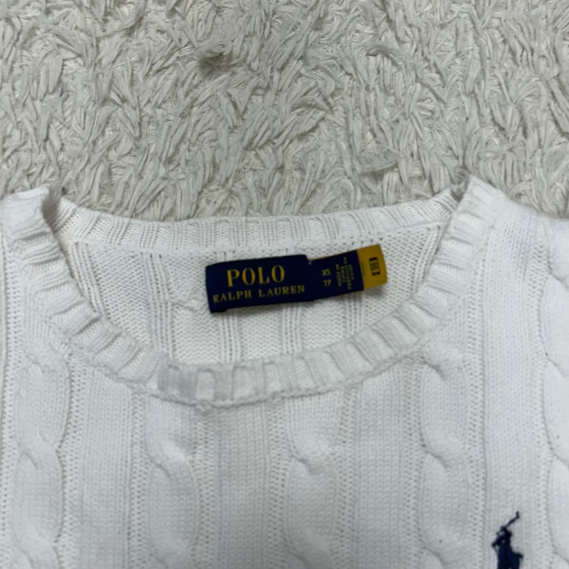 폴로 니트 상품이미지3