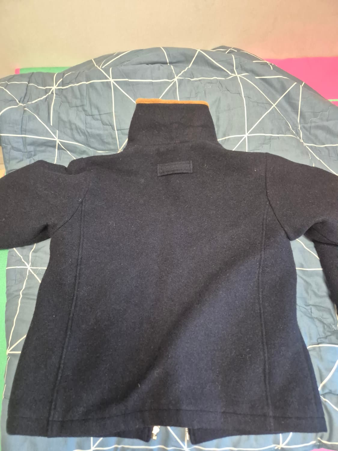 겨울 퍼 울자켓 상품이미지4