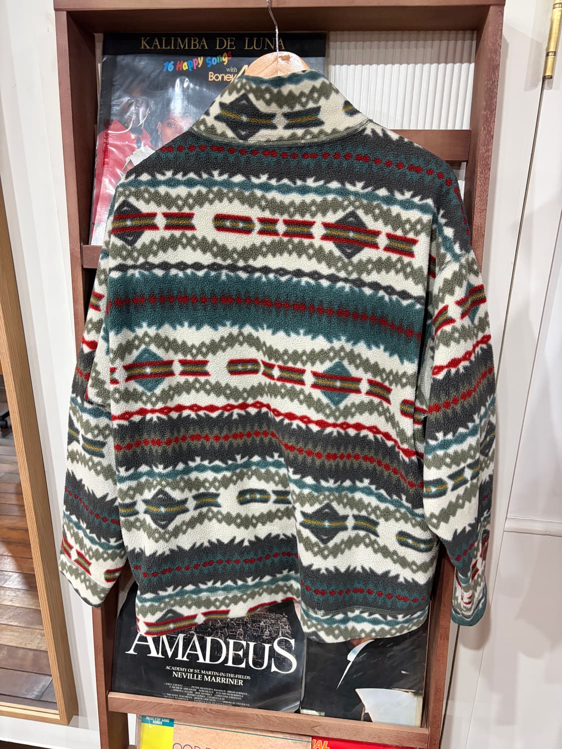 파타고니아 사카자위아 하프집업 플리스 상품이미지5