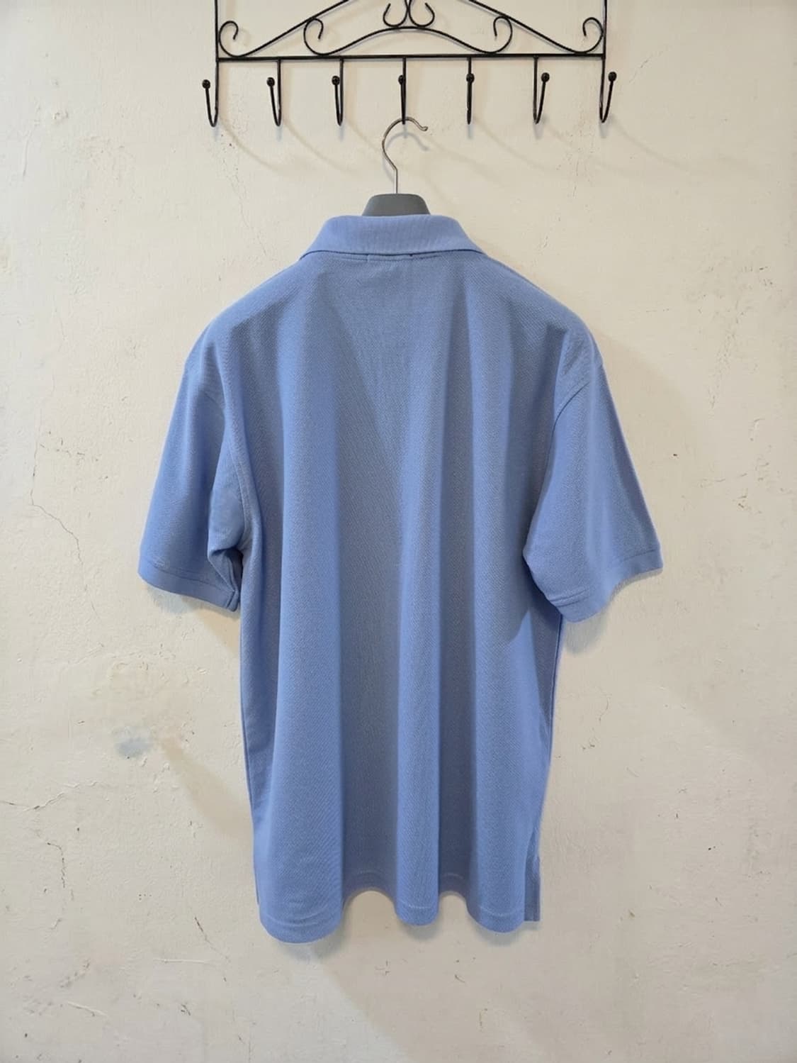 폴로 랄프로렌 하늘색 카라티 L 상품이미지2