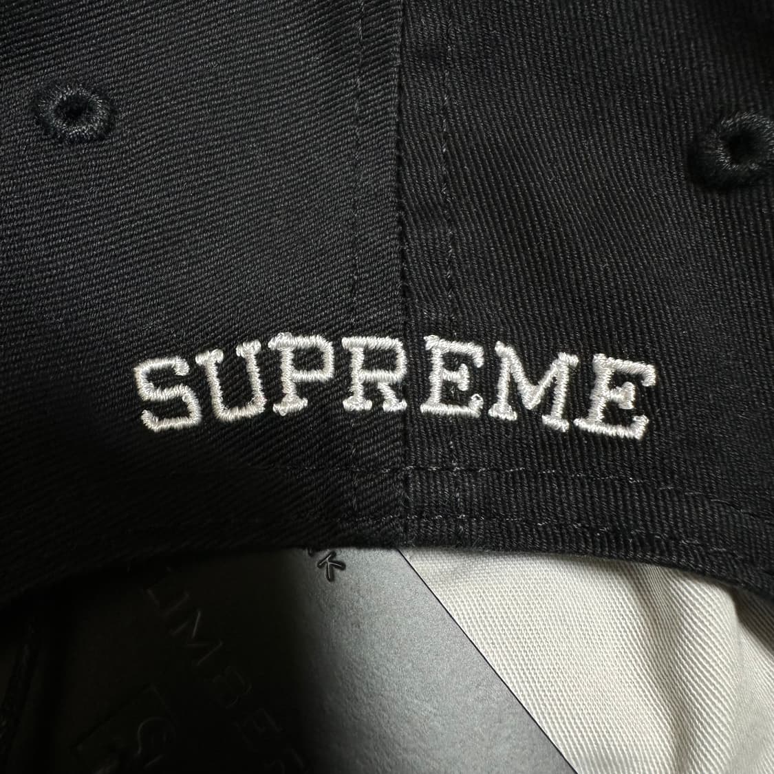 슈프림 넘버나인 볼캡 상품이미지5