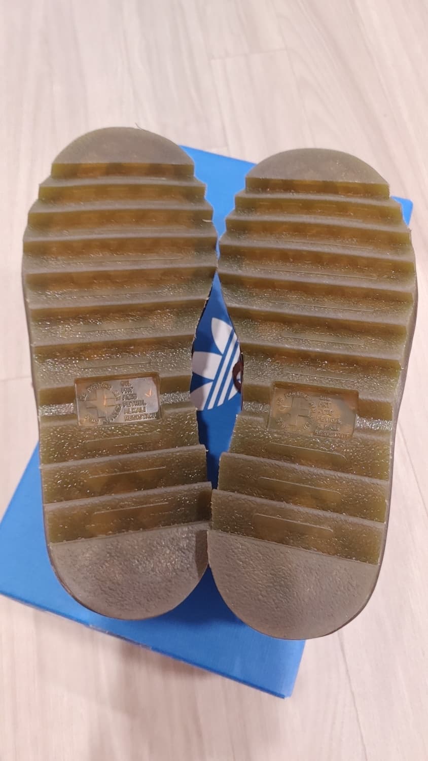 닥터마틴 1461 지기 브라운 41 상품이미지6