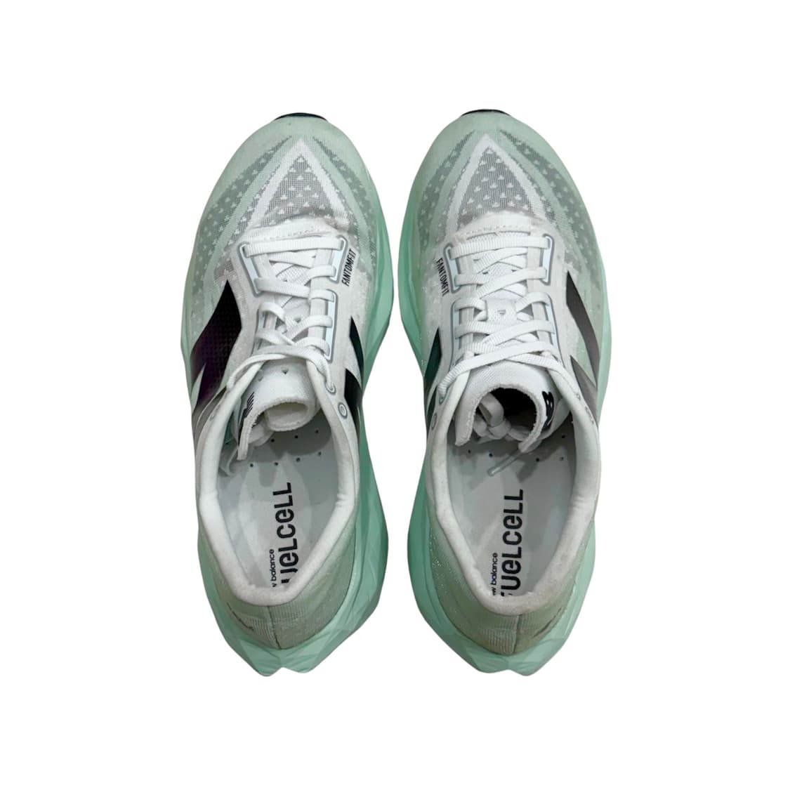 뉴발란스 퓨어셀 레벨 v4 러닝화 (285) 운동화 런닝화 신발 상품이미지4