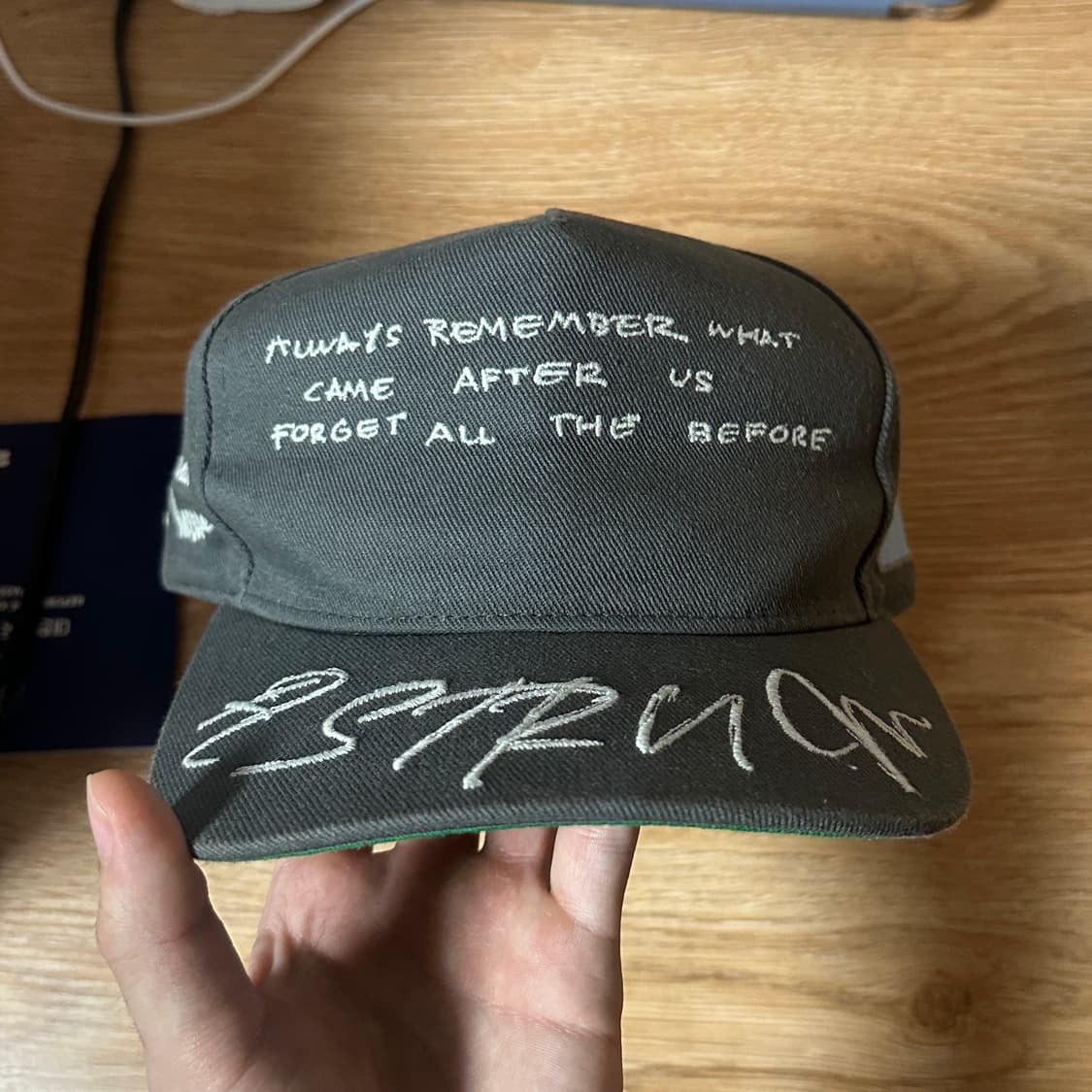 Astrum 아스트롬 캡 판매 (팔리할리우드) 상품이미지1