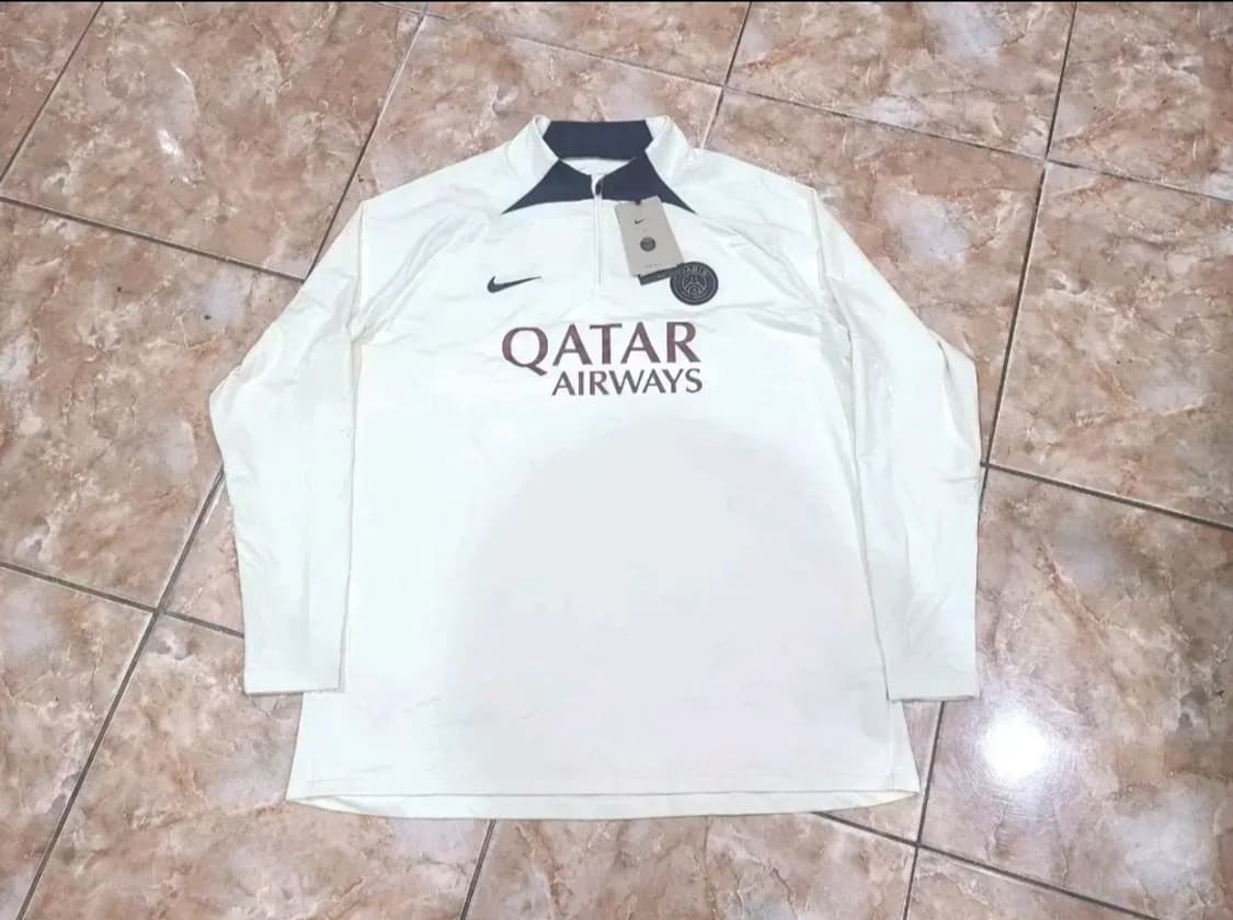 나이키 23 24 PSG 파리생제르망 드릴탑 상품이미지1