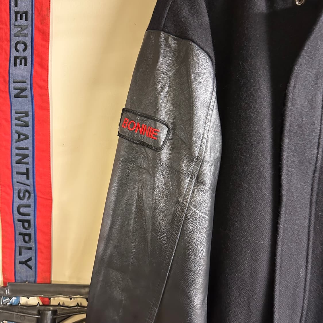 CANADA SPORTSWEAR 바시티 자켓 (105) 상품이미지2