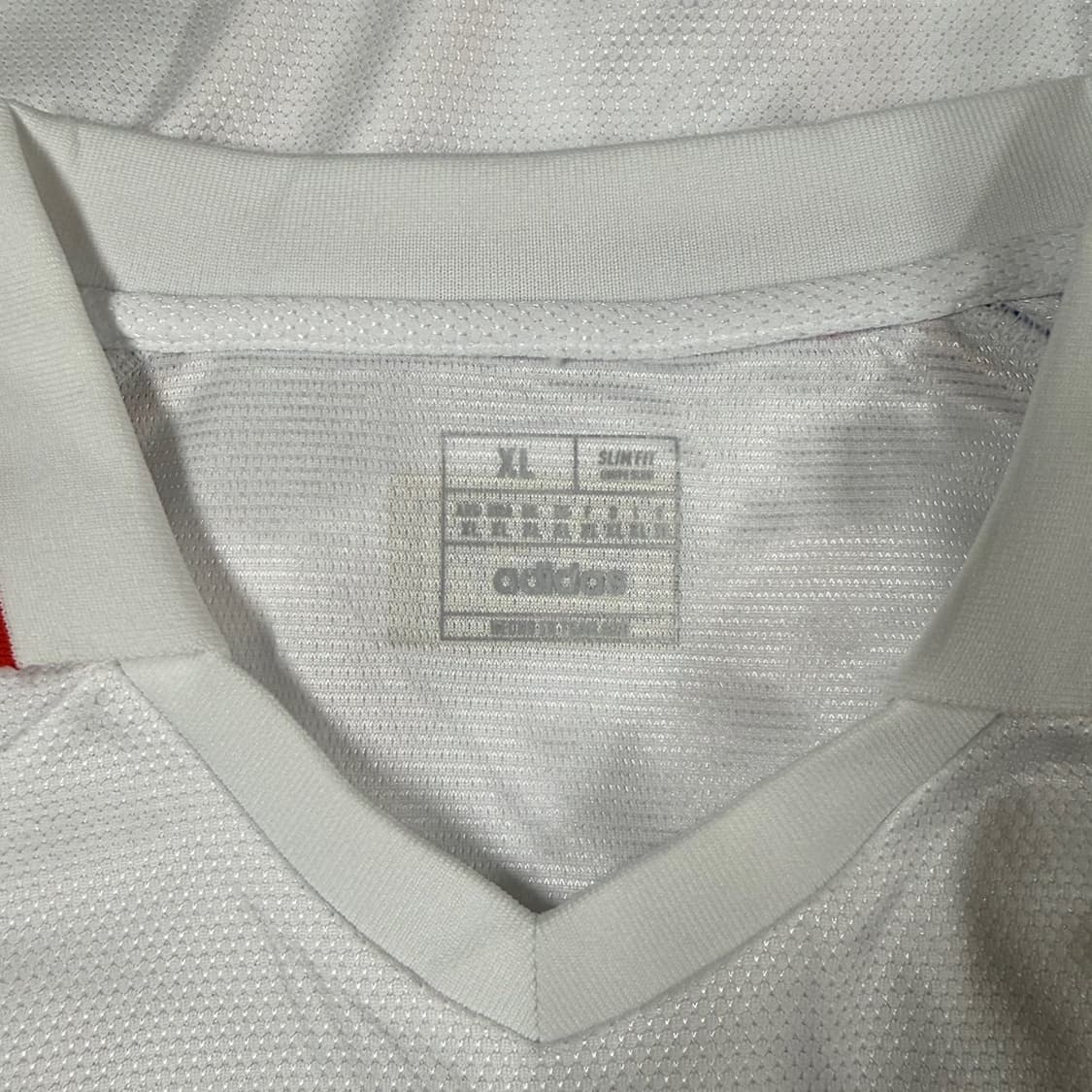 XL 아디다스 프랑스 월드컵 98 레플리카 (10번 지단) 상품이미지5