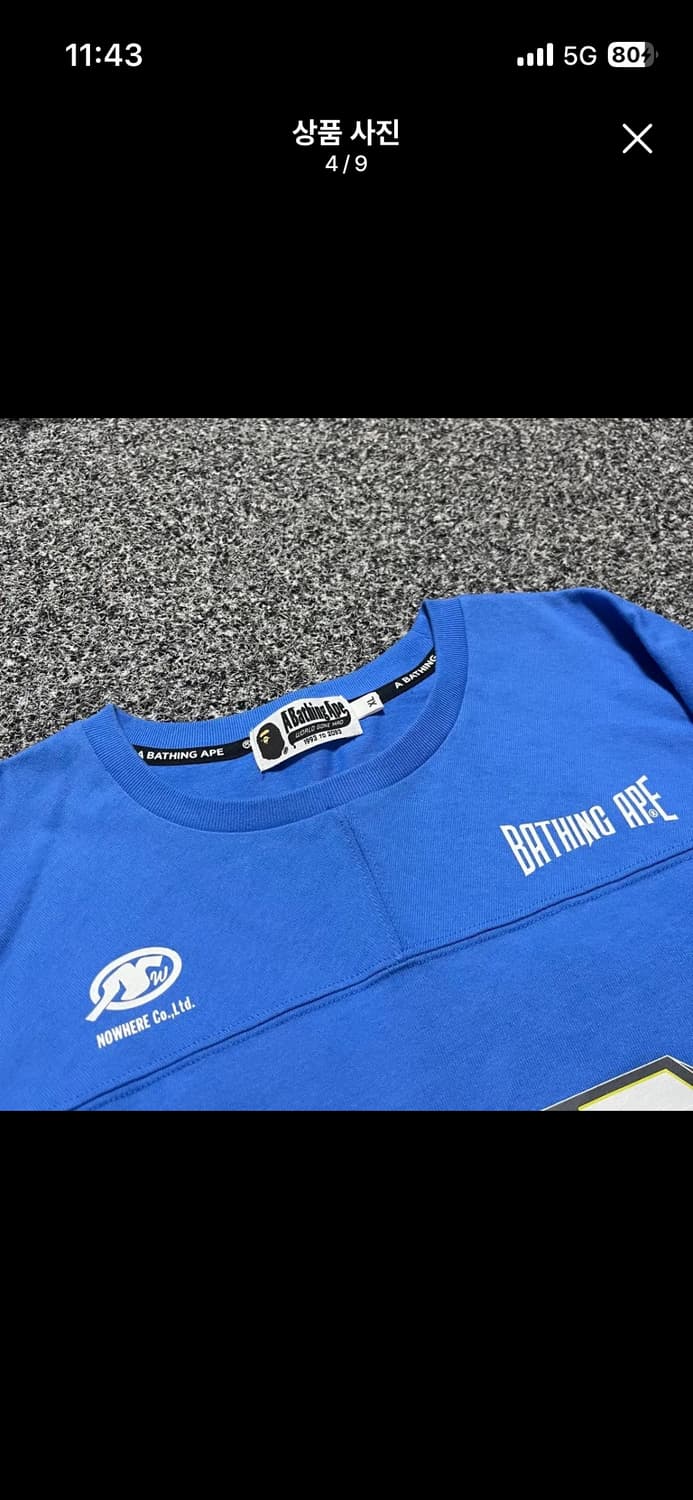 베이프 BAPE 1993 상품이미지4