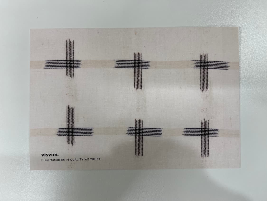 비즈빔 2022ss 컬렉션 아트 포토 visvim 상품이미지3