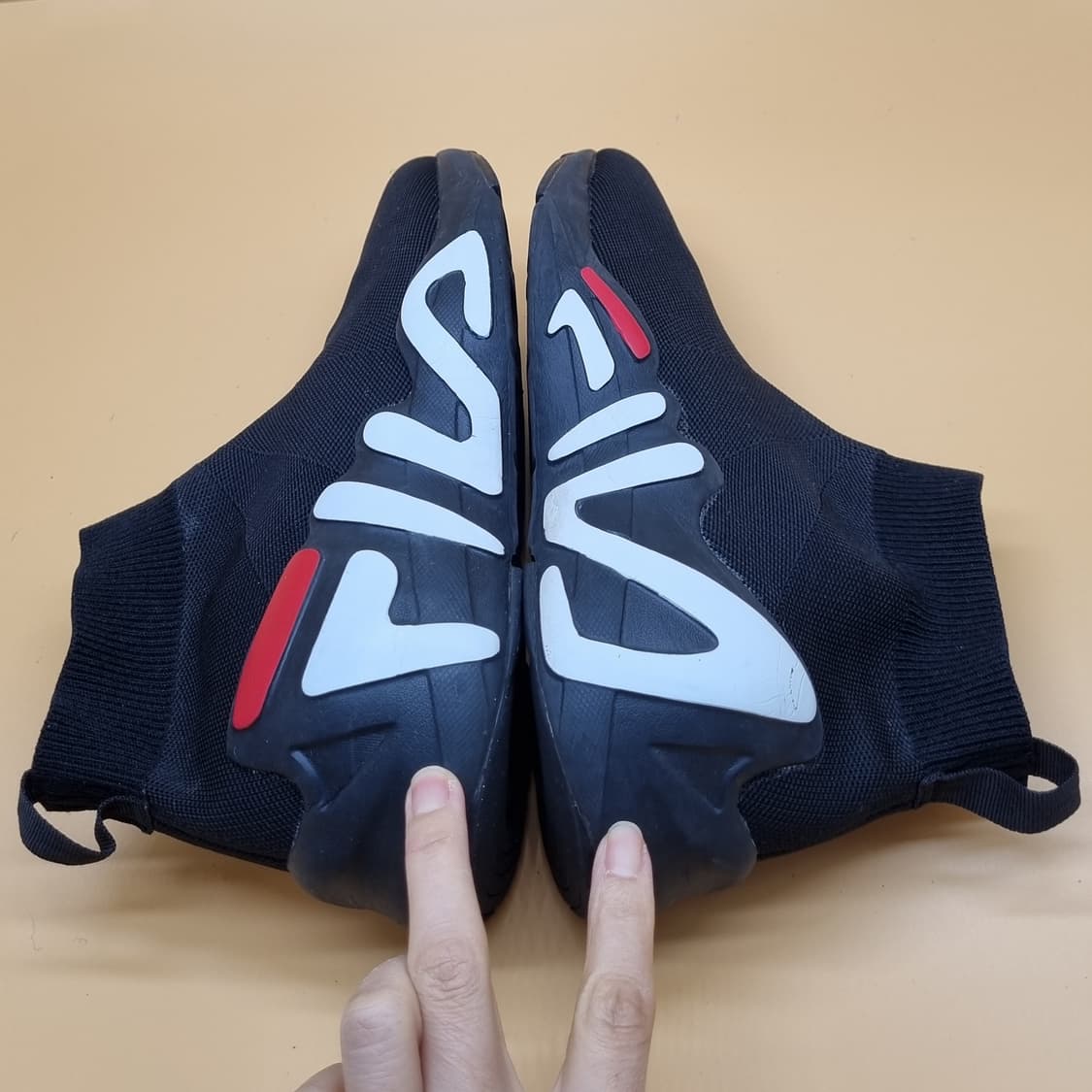 휠라 삭스스니커즈260 상품이미지5