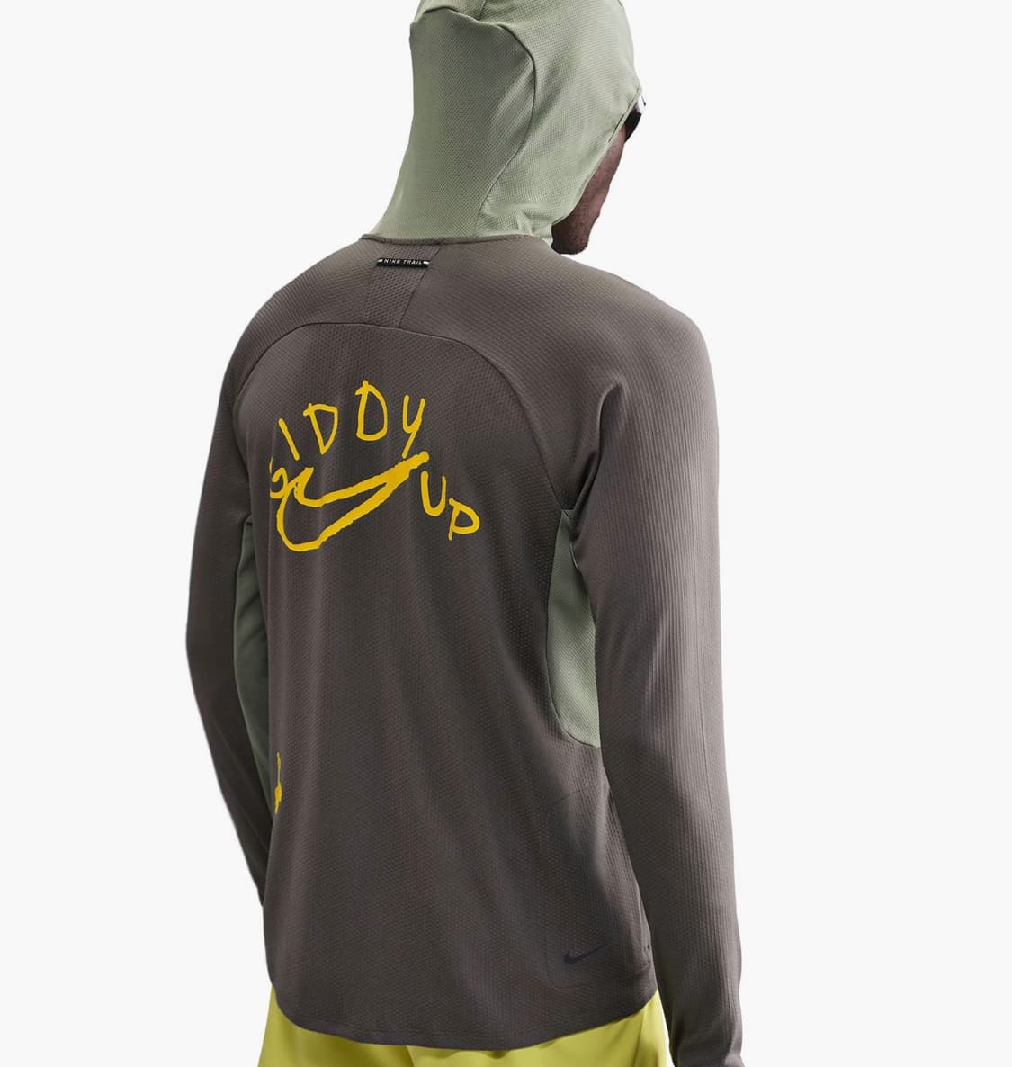 (XL) 나이키 드라이핏 UV 러닝 후디 새제품 상품이미지4