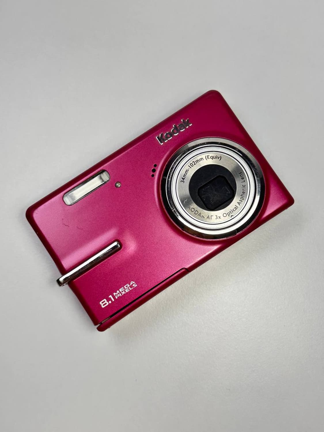 코닥 이지쉐어 Kodak easyshare M893 IS 빈티지디카 디카 상품이미지8