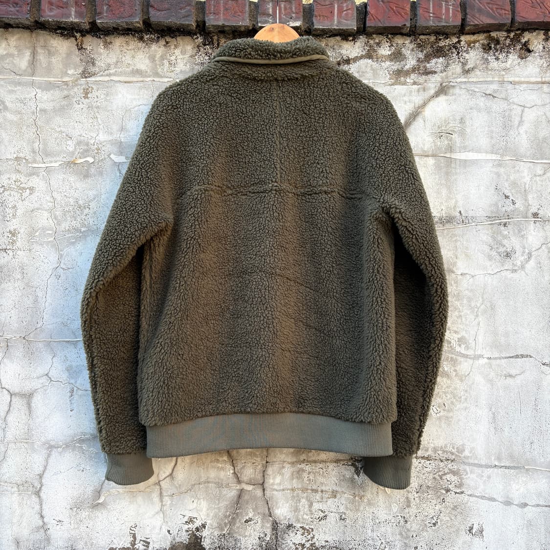 Patagonia 파타고니아 레트로 X 숄카라 플리스 자켓 상품이미지2