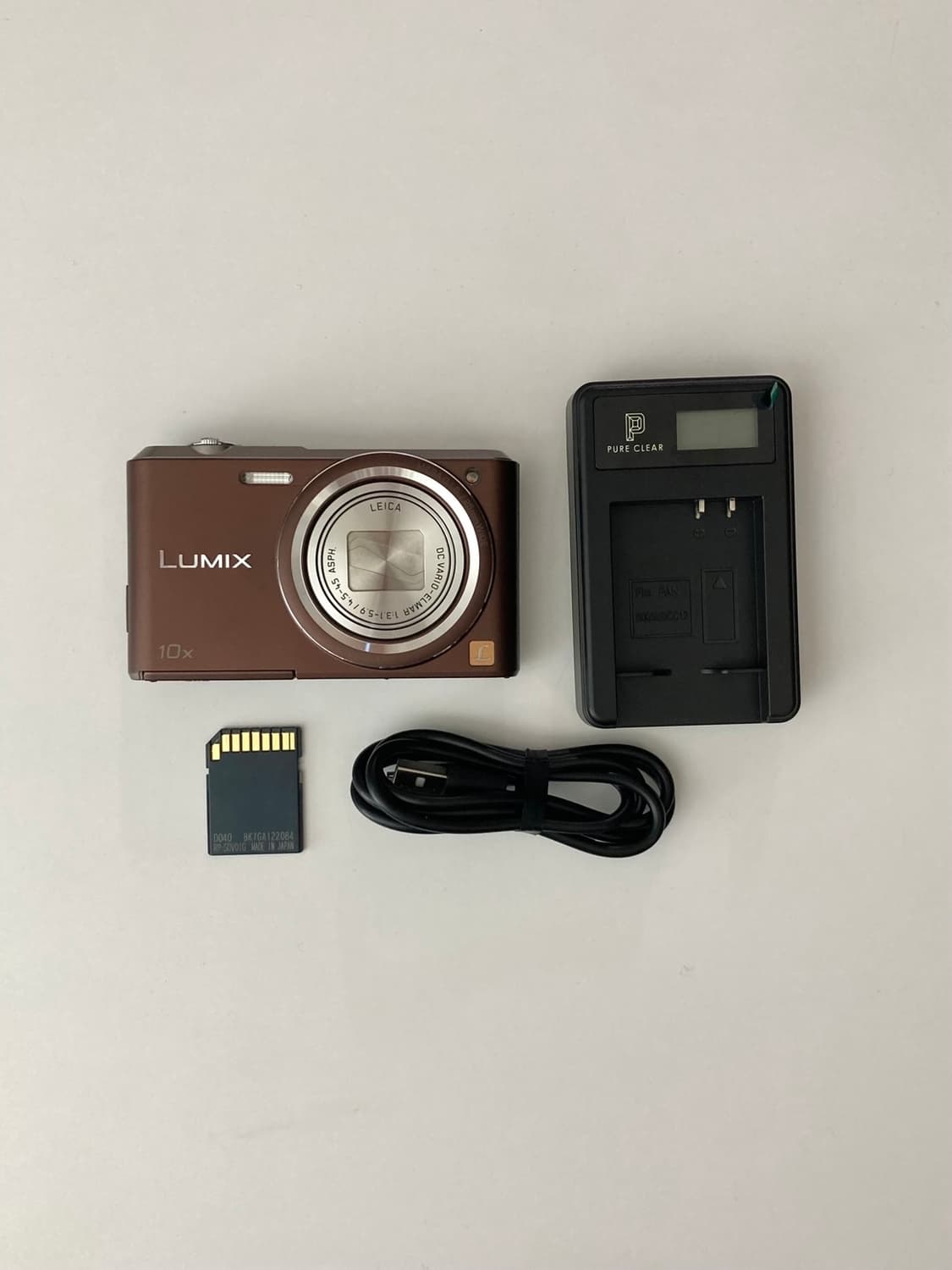 파나소닉 루믹스 DMC-SZ3 빈티지디카 디지털카메라 상품이미지8