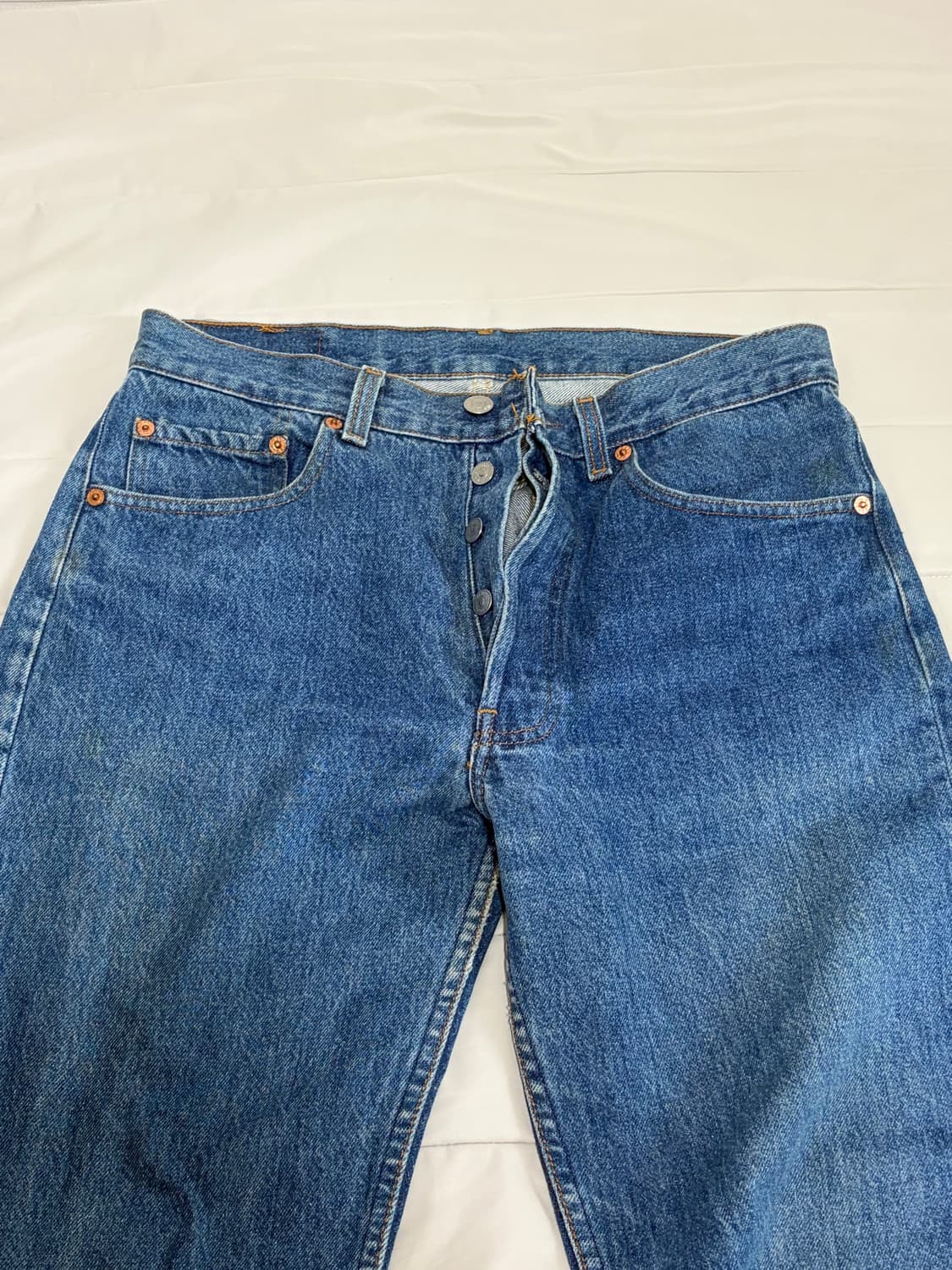 90s levi’s 501xx 발렌시아 공장 리바이스 상품이미지1