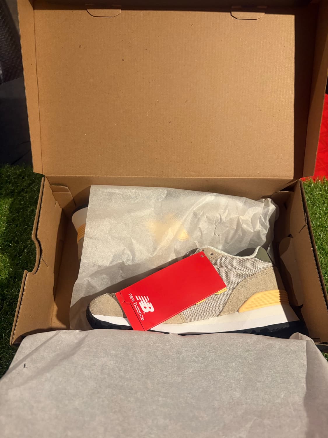 [새상품/230] 뉴발란스 515 상품이미지8