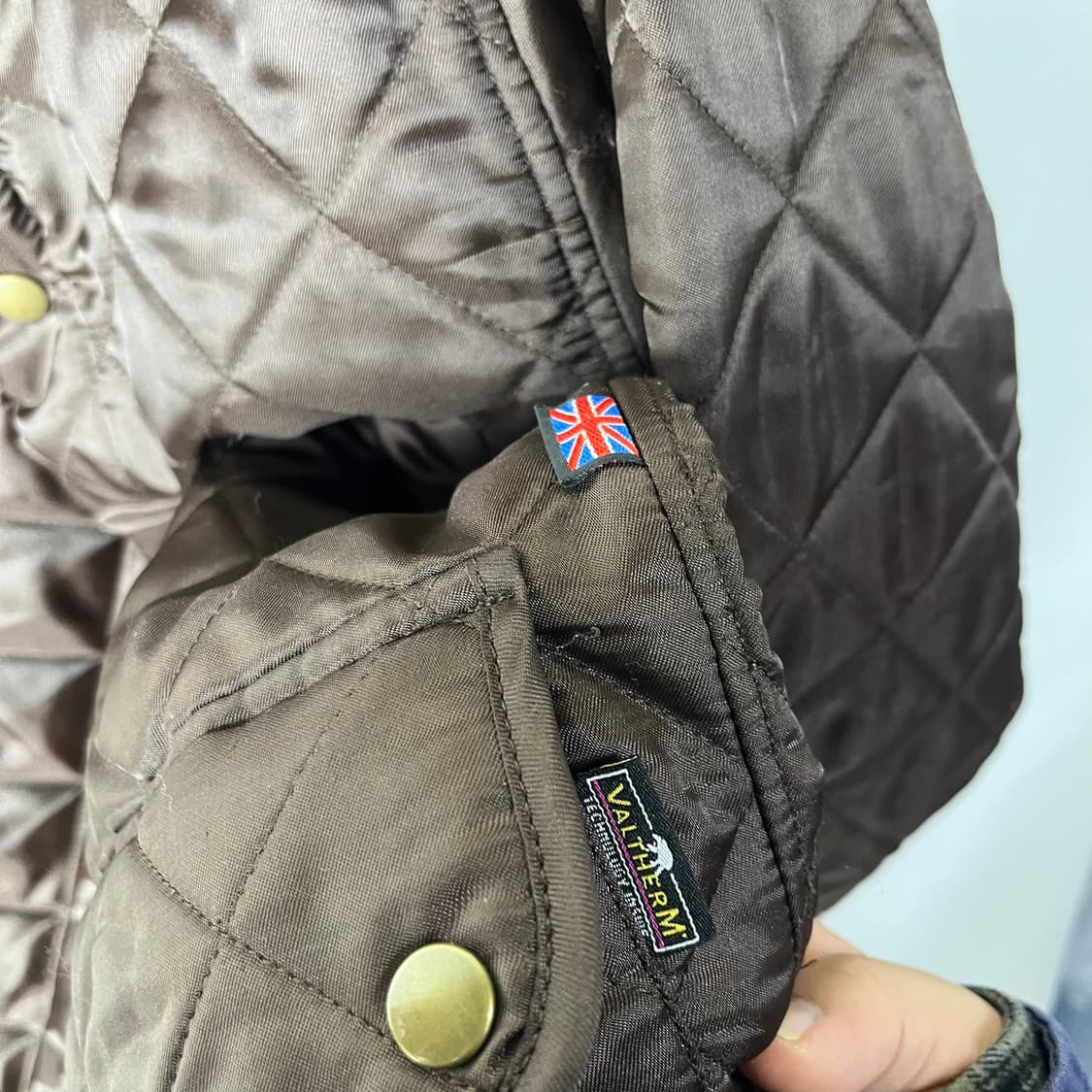 [Belstaff] 벨스타프 퀼팅 자켓 상품이미지5