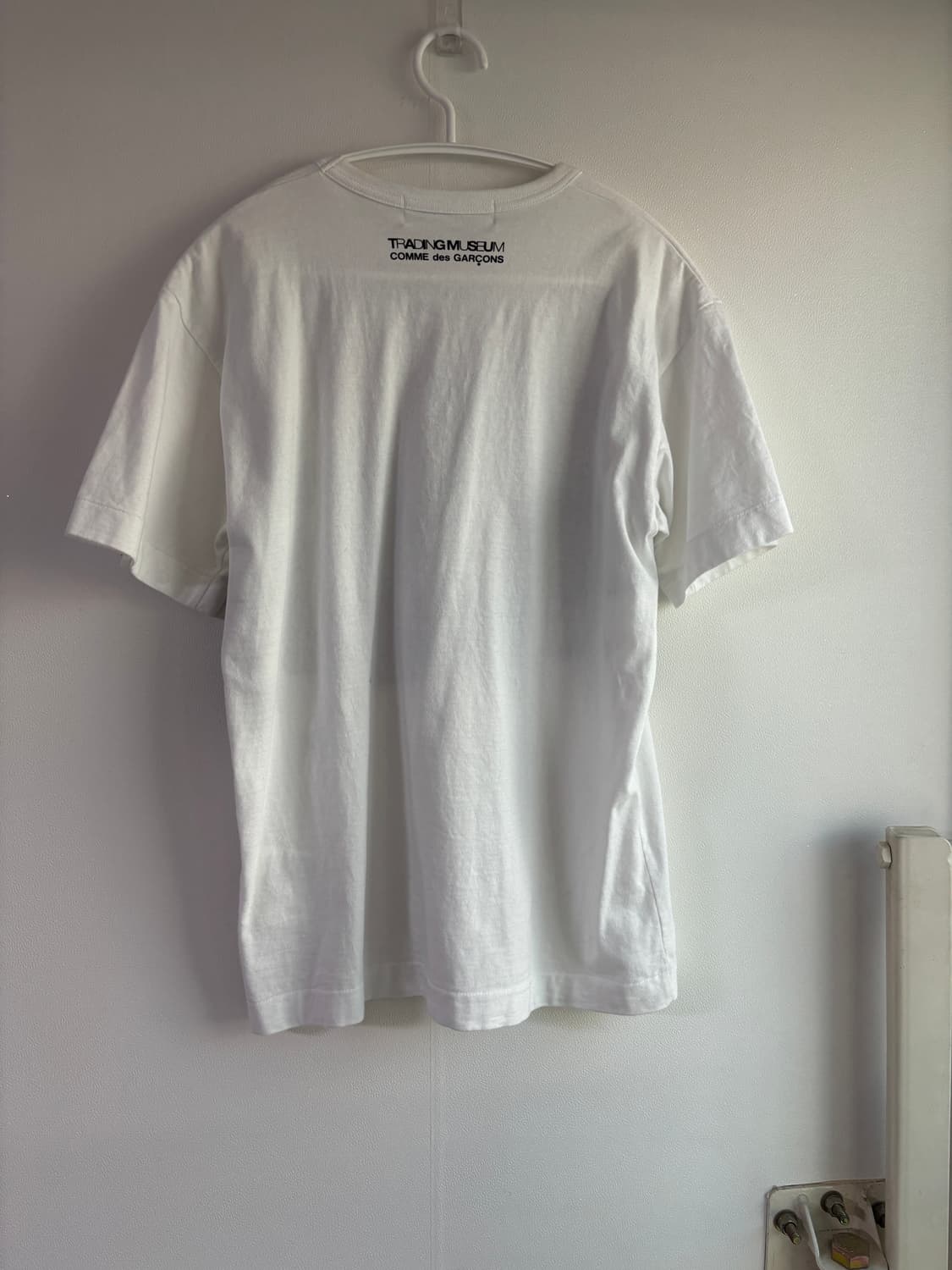 Comme des garcons tshirt 상품이미지2