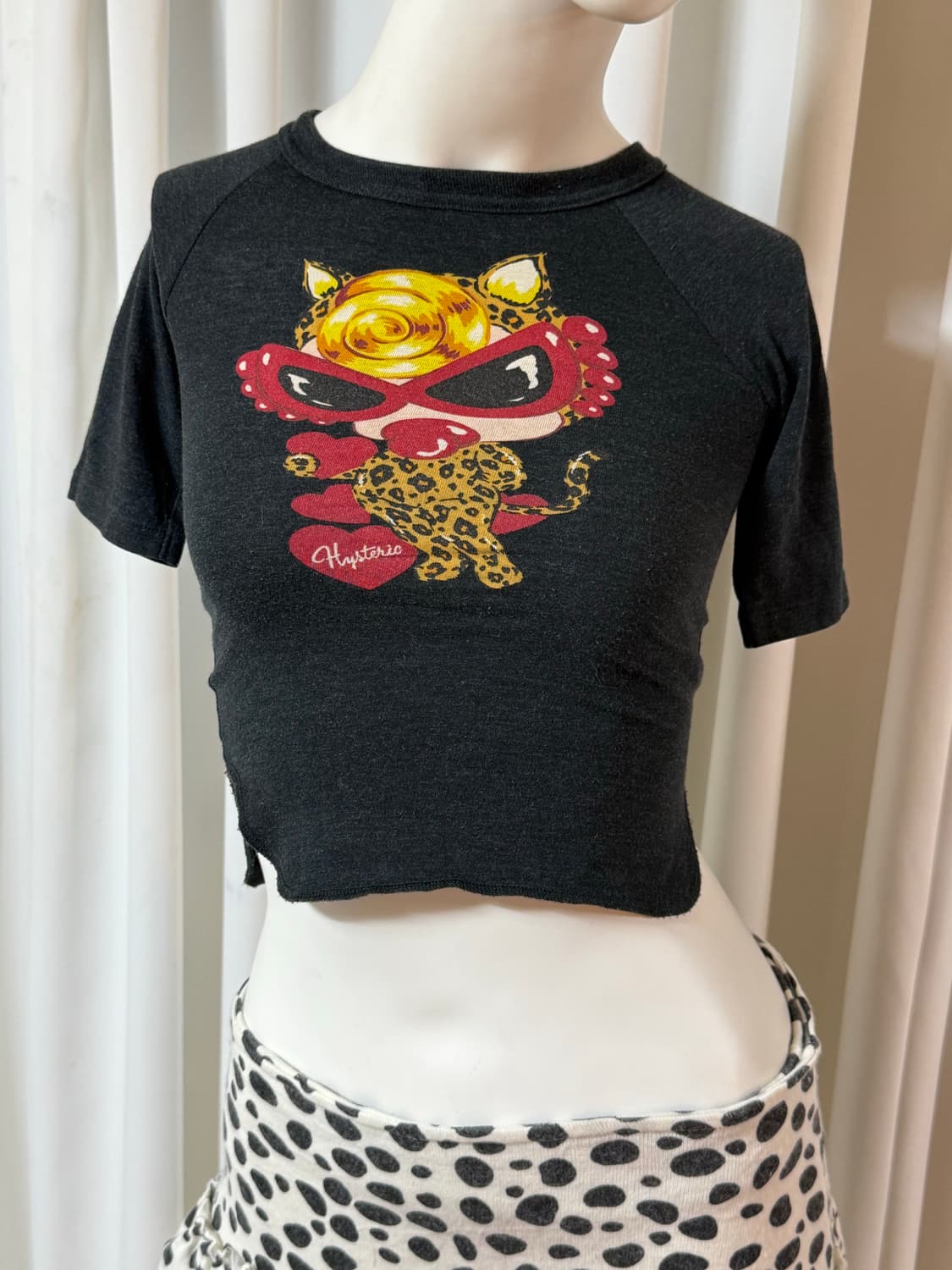 히스테릭 미니 t shirt 상품이미지6