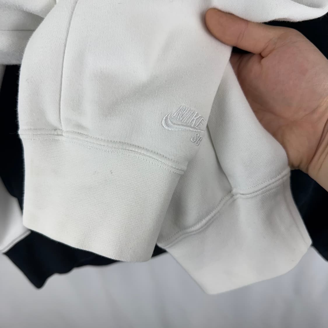 (XL) 나이키SB 하프집 후드 티 상품이미지4