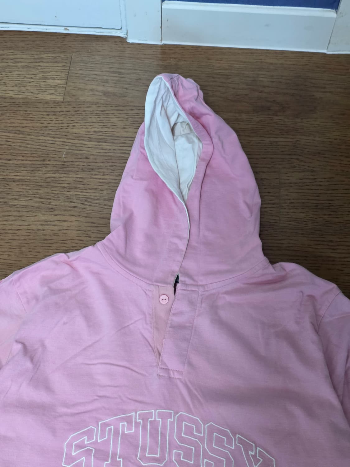 스투시 후디 상품이미지2