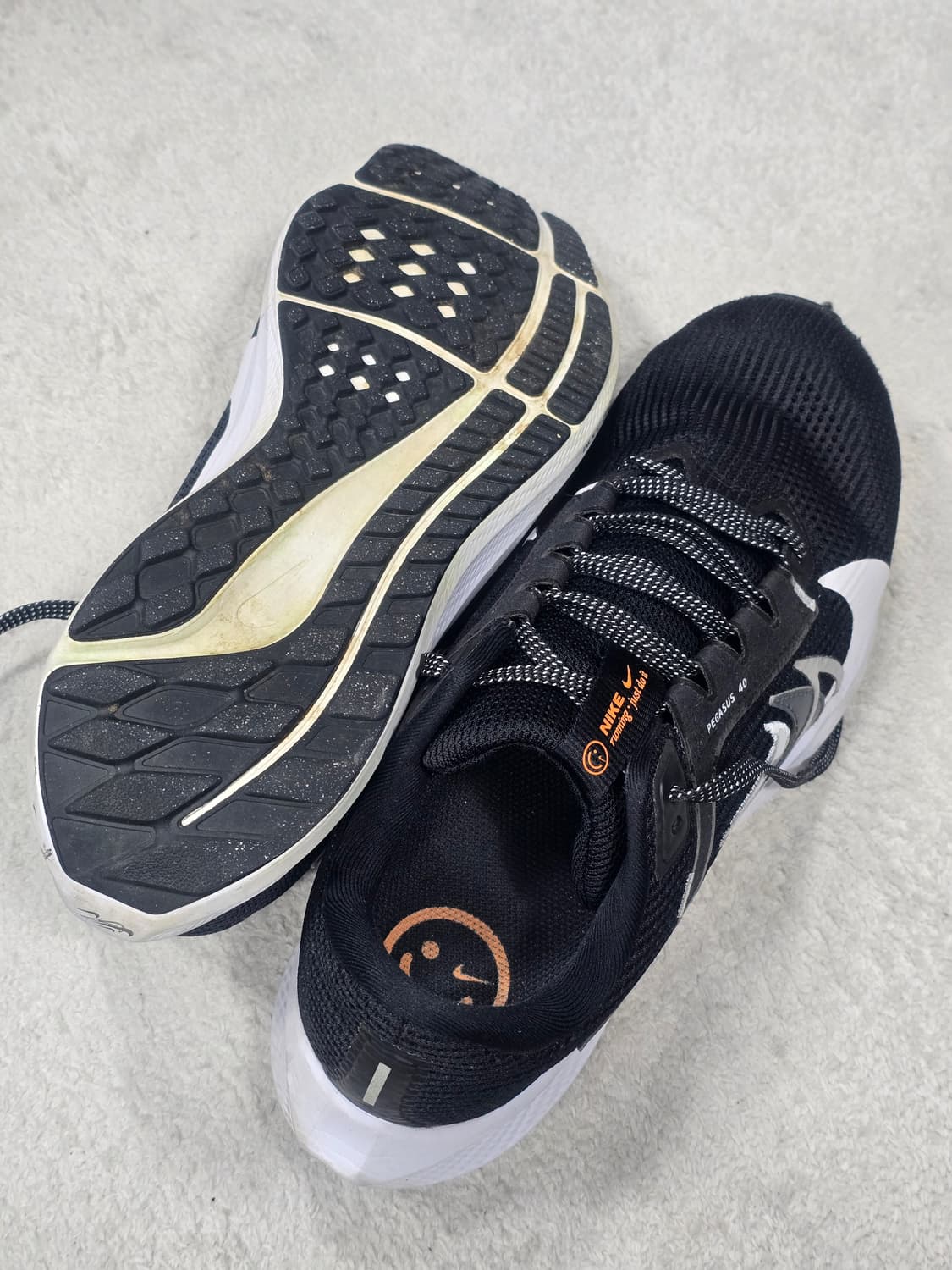 나이키 에어줌 페가수스 40 프리미엄 멀티 265 상품이미지5