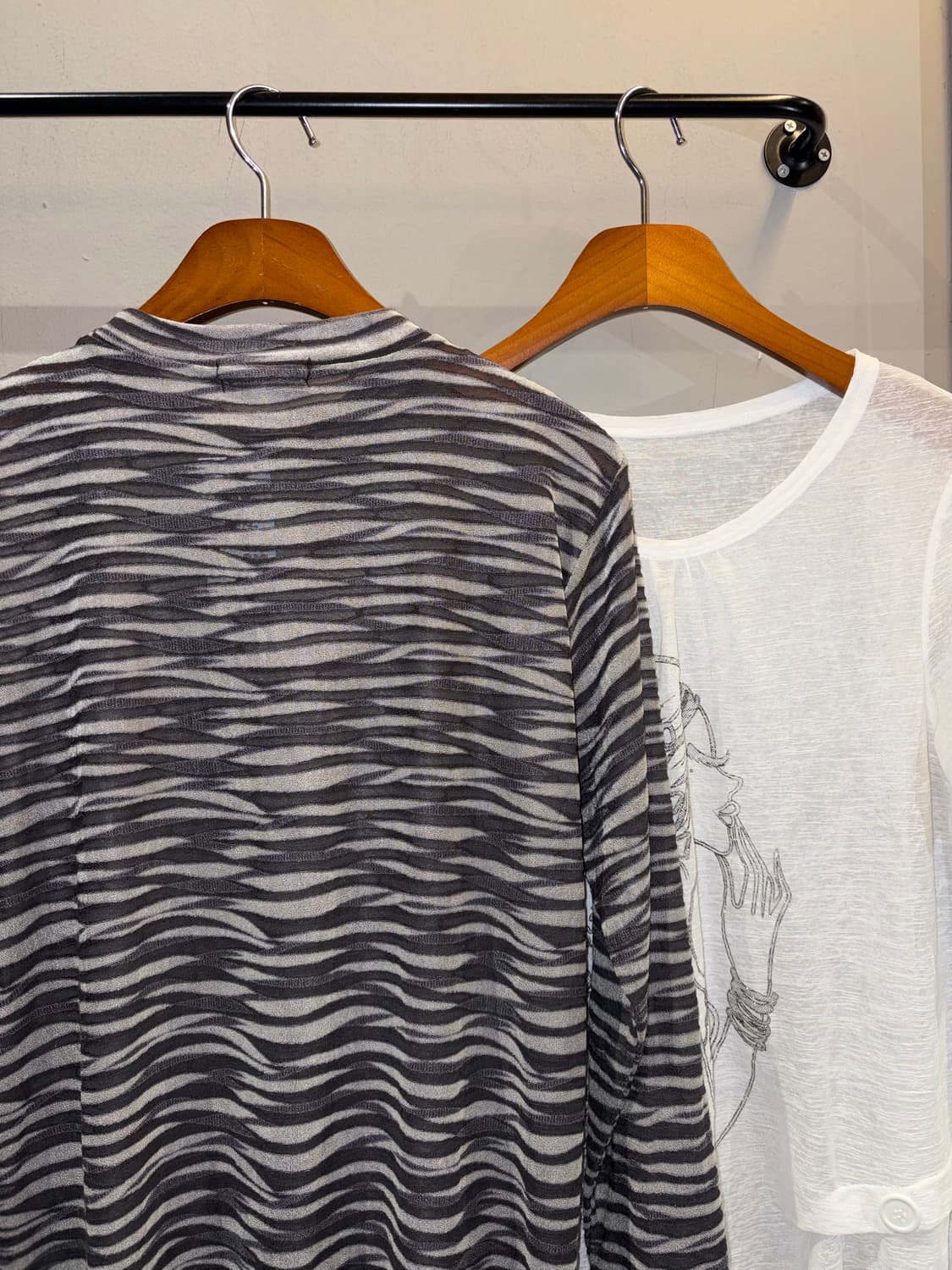 [SET] vtg layered top 상품이미지9