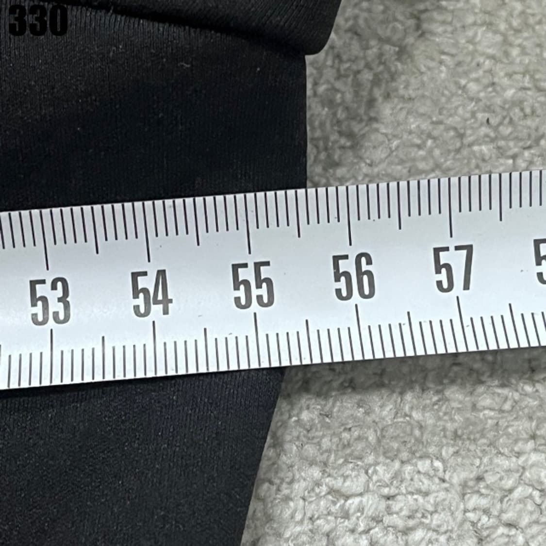 스파이더 블랙 긴팔티 상품이미지4