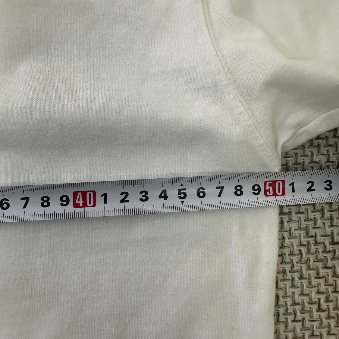 M 나이키 서퍼 반팔티 화이트 0326D  상품이미지6